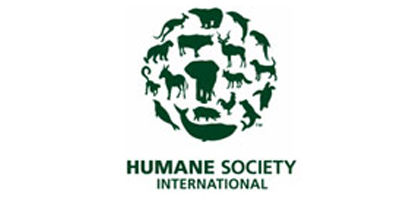 Logo-Humane Society International
