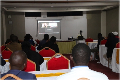 Teachers' Workshop on Animal Welfare