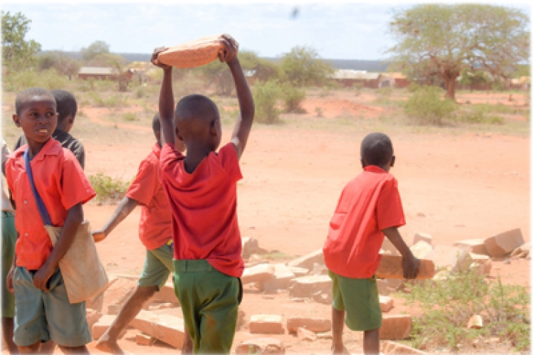 270 Pupils Receive Desks in Wildlife-Adjacent Gede Region