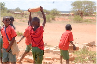270 Pupils Receive Desks in Wildlife-Adjacent Gede Region