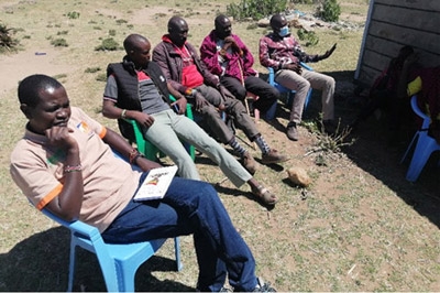 Over 90 Community Leaders Sensitized on Donkey Movement Surveillance